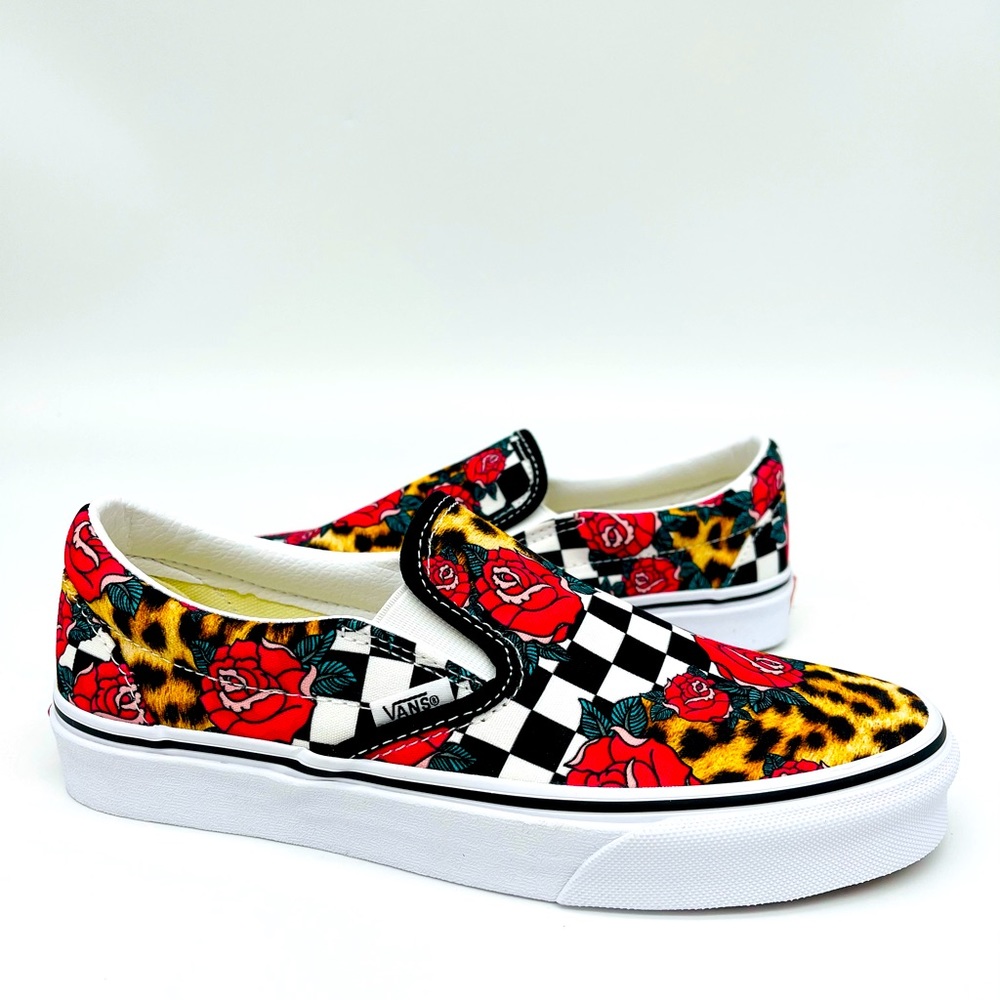 Classic Slip-On Vans